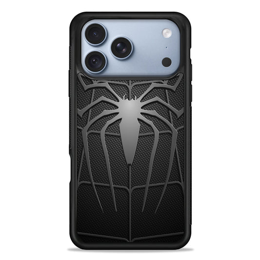 Spiderman 003 iPhone 18 Pro Case - iPhone 18 Pro Silicone Case