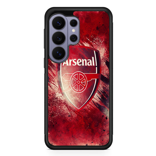 FB Arsenal Samsung Galaxy S26 Ultra Case | Protective Rubber Cover