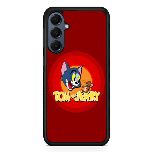 Tom and Jerry Red Samsung Galaxy A16 Case | Slim Protective Cover for Samsung Galaxy A16