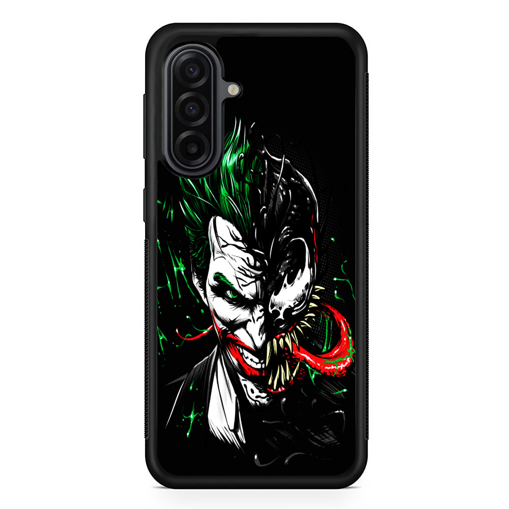 Joker Venom Samsung Galaxy A17 Case | Durable Rubber Samsung Galaxy A17 Phone Case