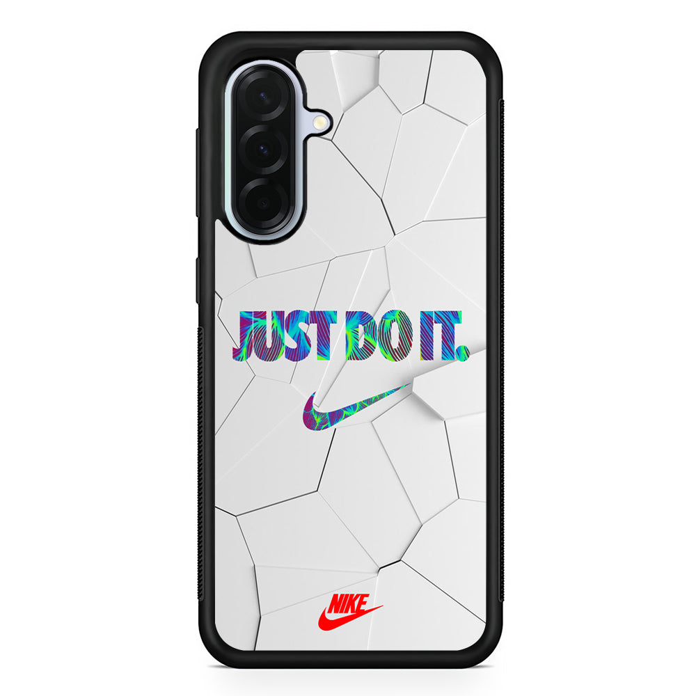 Nike Glowing Inside Samsung Galaxy A36 Case | Durable Samsung Galaxy A36 Protective Case