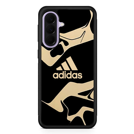 Adidas Curvature Artistic Samsung Galaxy A37 Case | Samsung Galaxy A37 Rubber Protective Case