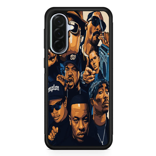 Famous Singer Rapper Samsung Galaxy A36 Case | Durable Samsung Galaxy A36 Protective Case