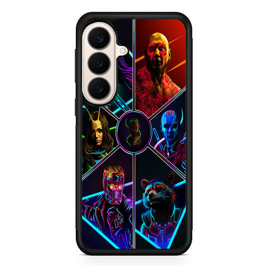 Guardian Of The Galaxy Samsung Galaxy S26 Case | Durable Protective Rubber Cover