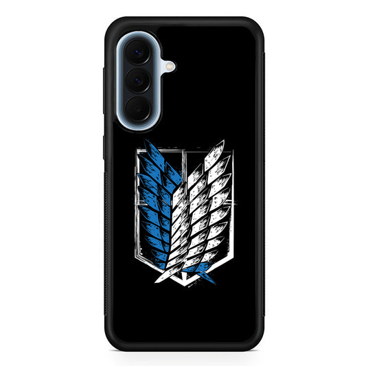 The Logo of the Survey Corps Samsung Galaxy A57 Case | Slim Samsung Galaxy A57 Protective Case
