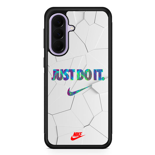 Nike Glowing Inside Samsung Galaxy A37 Case | Samsung Galaxy A37 Rubber Protective Case