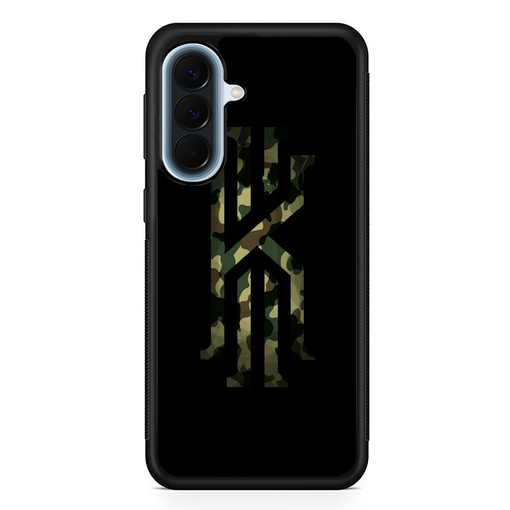 Kyrie Irving Logo 002 Samsung Galaxy A57 Case | Slim Samsung Galaxy A57 Protective Case