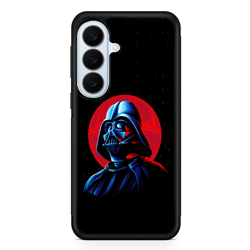 Star Wars Vader Dark Side Samsung Galaxy S26 Plus Case | Slim Protective Rubber Cover