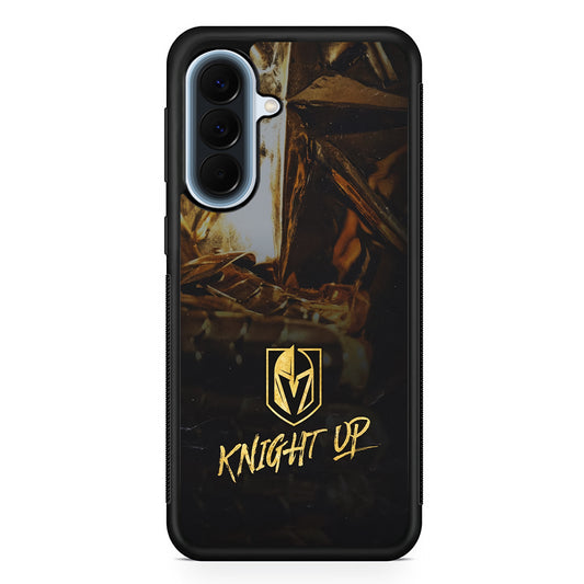 NHL Vegas Golden Knights Up Samsung Galaxy A57 Case | Slim Samsung Galaxy A57 Protective Case