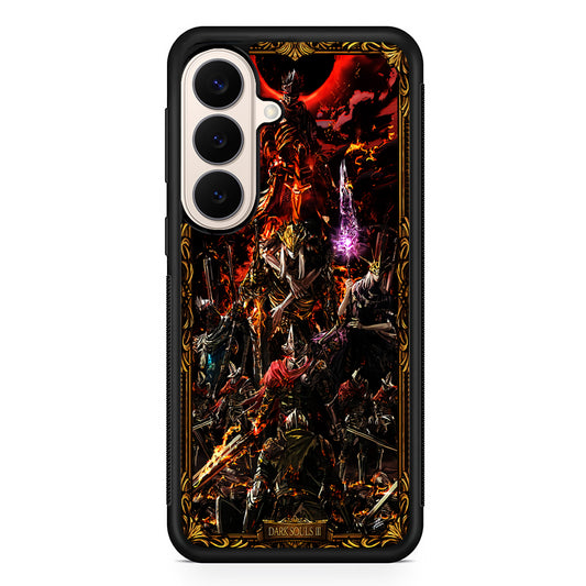 Dark Souls III Poster Samsung Galaxy S26 Case | Durable Protective Rubber Cover