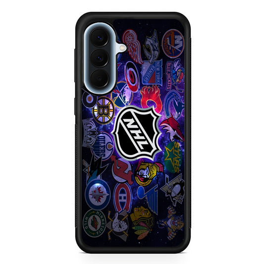 Hockey Teams NHL 002 Samsung Galaxy A57 Case | Slim Samsung Galaxy A57 Protective Case