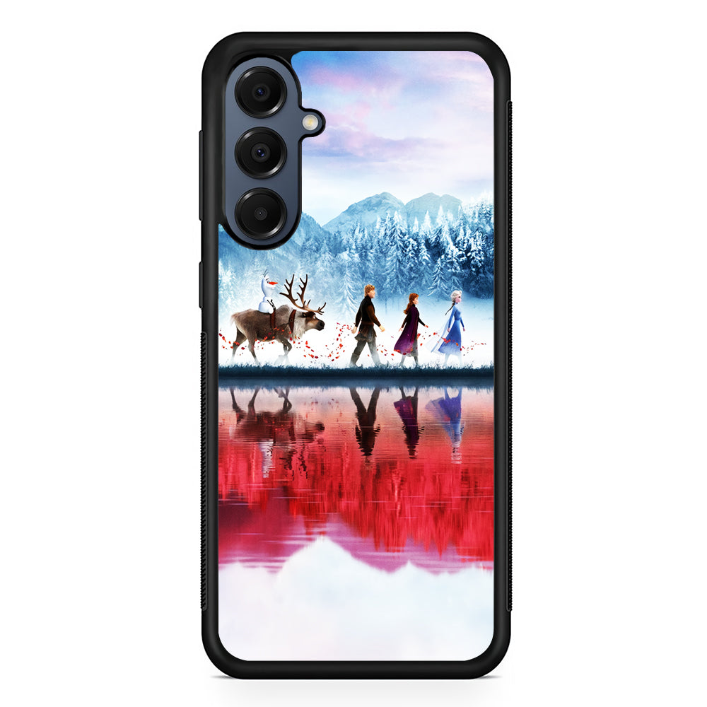Frozen 2 Poster Samsung Galaxy A16 Case | Slim Protective Cover for Samsung Galaxy A16