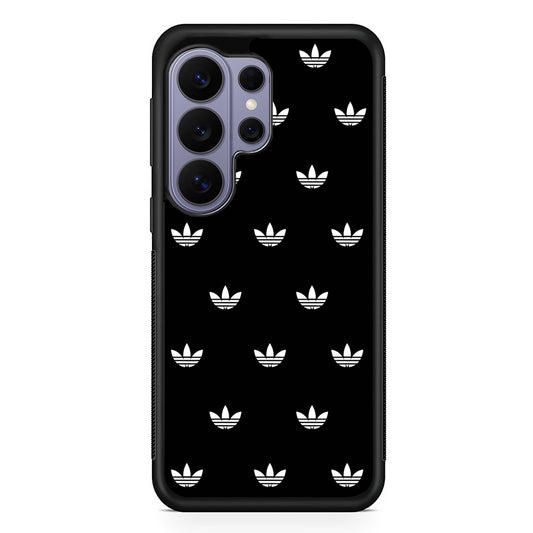 Adidas Doodle In Black Samsung Galaxy S26 Ultra Case | Slim Durable Protective Cover