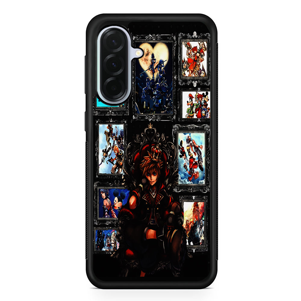 The Legendary Kingdom Hearts Samsung Galaxy A36 Case | Durable Samsung Galaxy A36 Protective Case