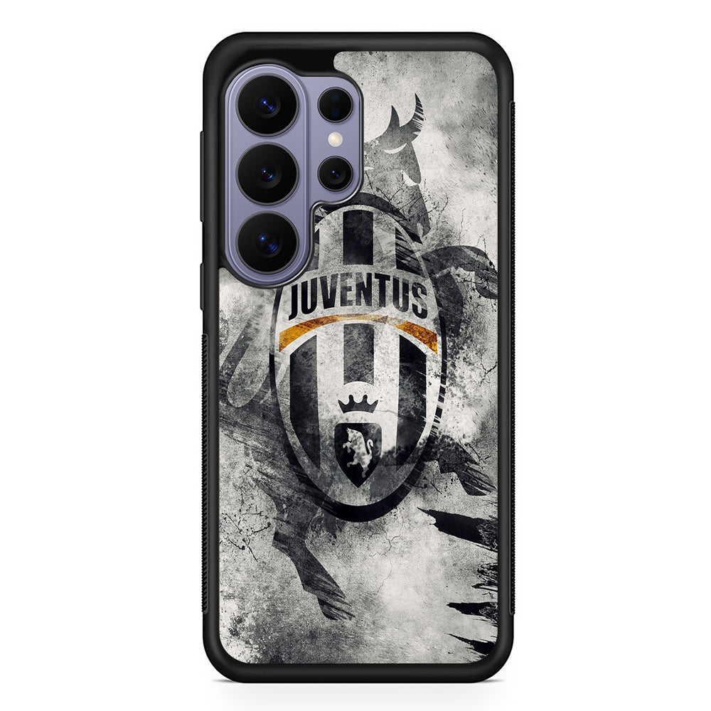 FB Juventus Samsung Galaxy S26 Ultra Case | Protective Rubber Cover