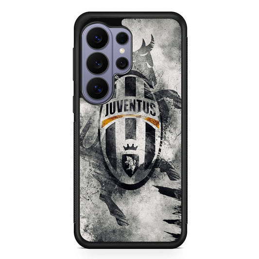 FB Juventus Samsung Galaxy S26 Ultra Case | Protective Rubber Cover