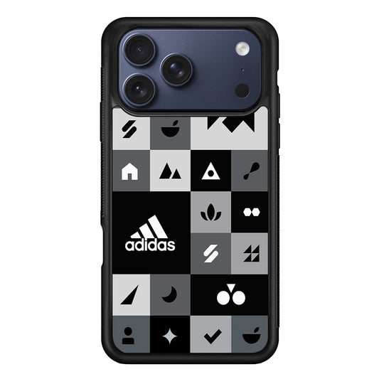 Adidas All Day Icon Design iPhone 17 Pro Case - Altracase