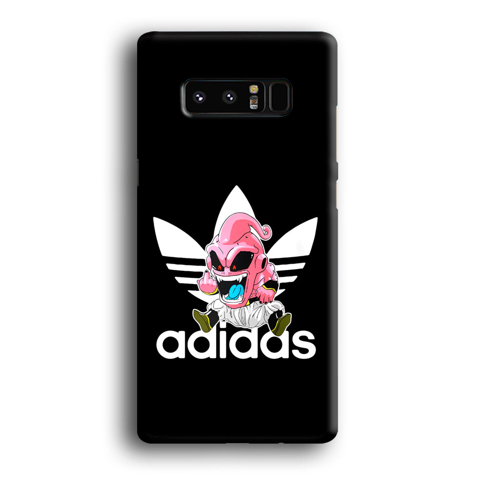 Adidas Chibi Majin Buu Samsung Galaxy Note 8 Case