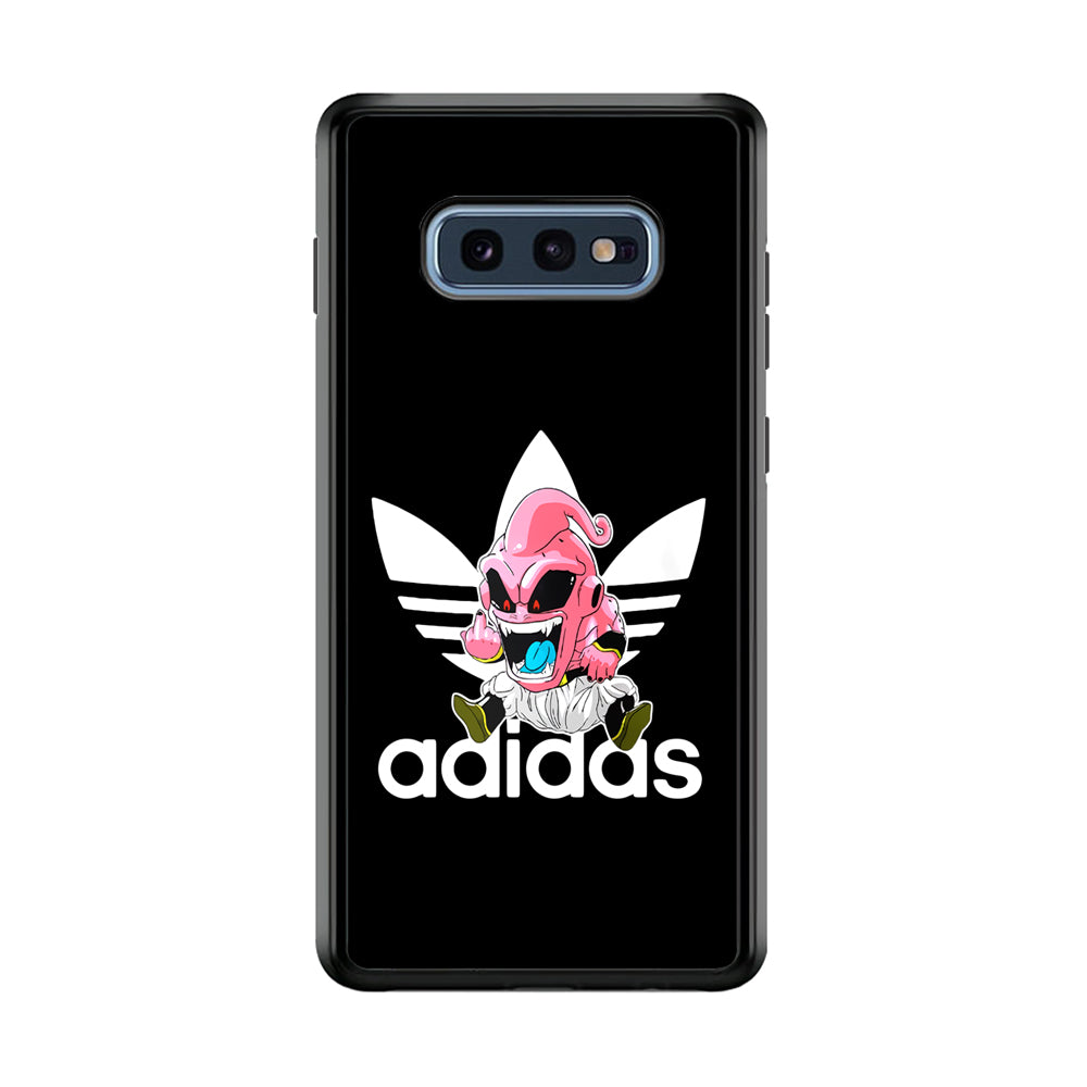 Adidas Chibi Majin Buu Samsung Galaxy S10E Case