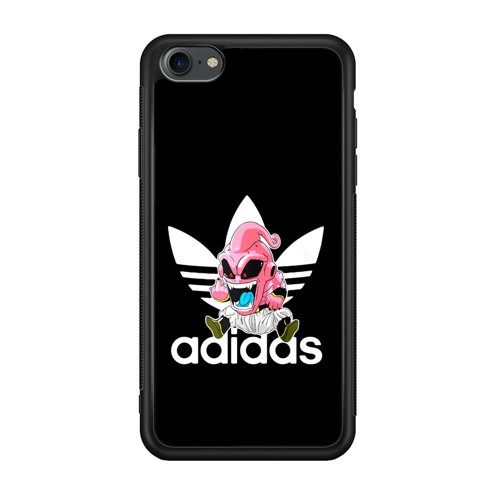 Adidas Chibi Majin Buu iPhone SE 3 2022 Case