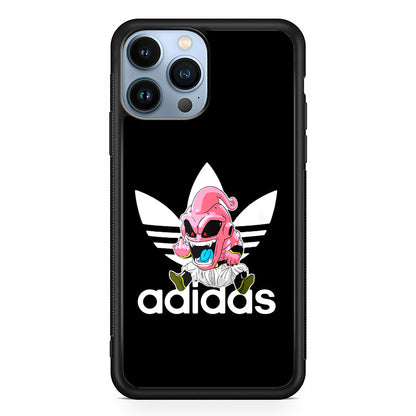 Adidas Chibi Majin Buu iPhone 15 Pro Max Case