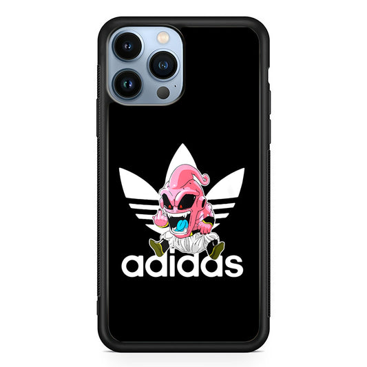 Adidas Chibi Majin Buu iPhone 13 Pro Case