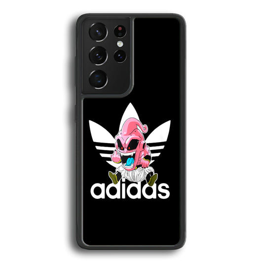 Adidas Chibi Majin Buu Samsung Galaxy S21 Ultra Case-Mobile Phone Case-Altracase