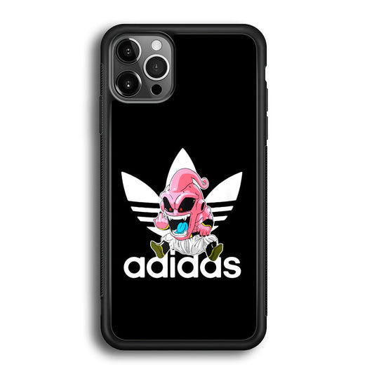 Adidas Chibi Majin Buu iPhone 12 Pro Max Case-Mobile Phone Case-Altracase