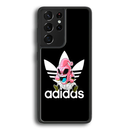 Adidas Chibi Majin Buu Samsung Galaxy S22 Ultra Case