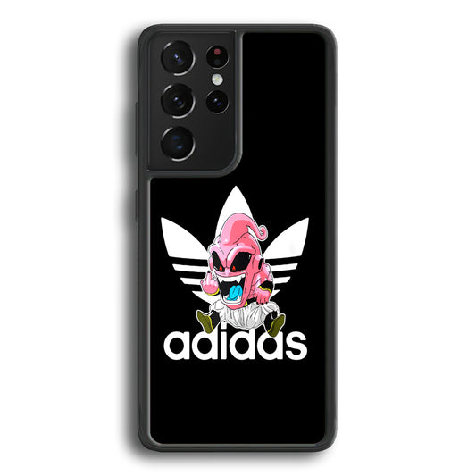 Adidas Chibi Majin Buu Samsung Galaxy S21 Ultra Case