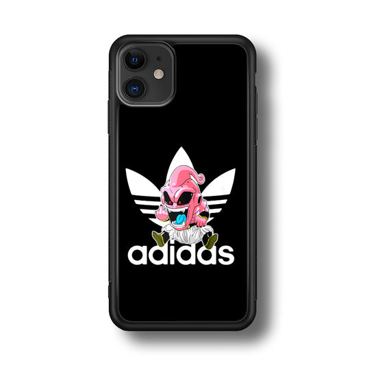 Adidas Chibi Majin Buu iPhone 11 Case