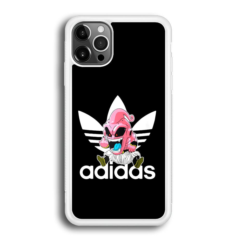 Adidas Chibi Majin Buu iPhone 12 Pro Case