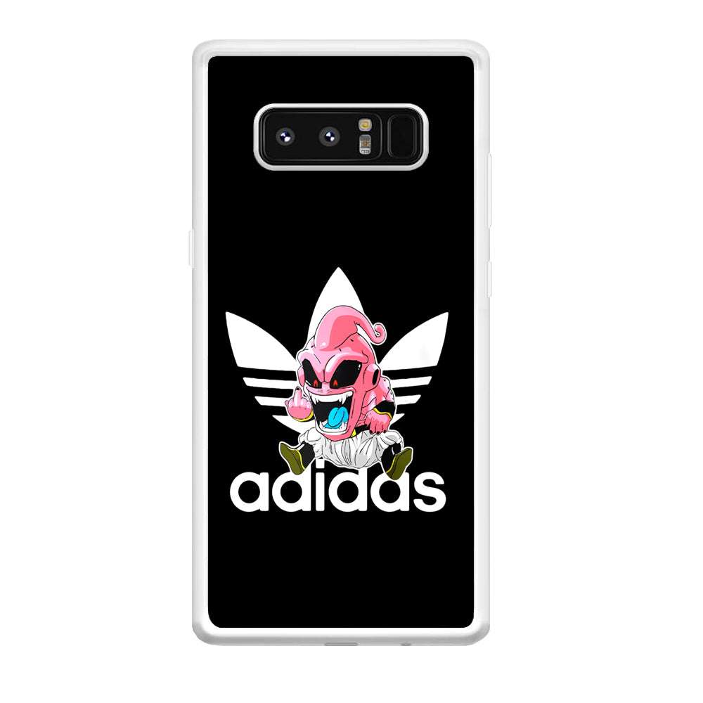 Adidas Chibi Majin Buu Samsung Galaxy Note 8 Case