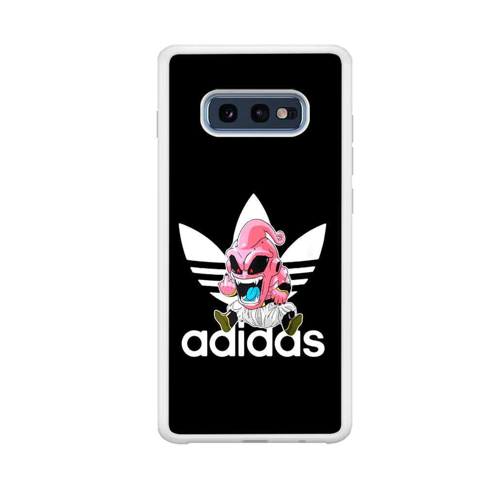 Adidas Chibi Majin Buu Samsung Galaxy S10E Case