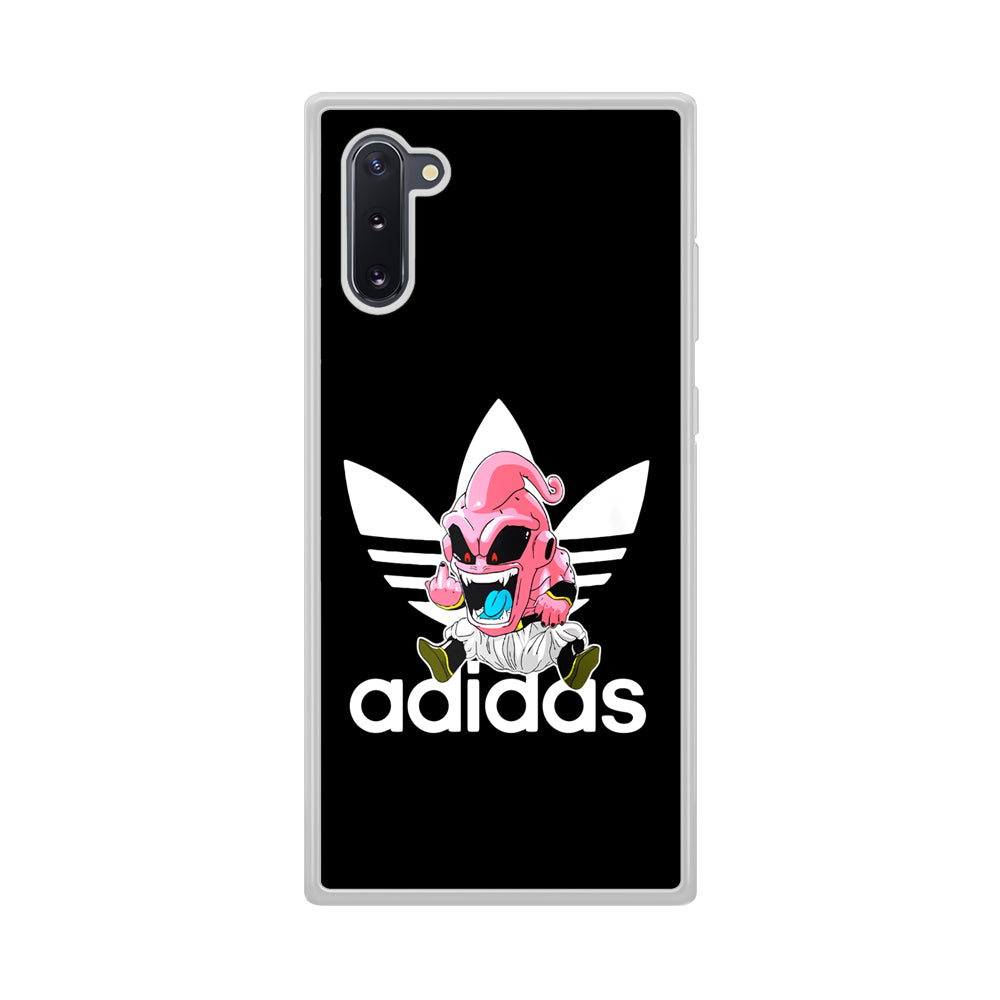 Adidas Chibi Majin Buu Samsung Galaxy Note 10 Case