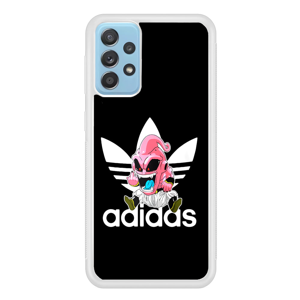 Adidas Chibi Majin Buu Samsung Galaxy A52 Case