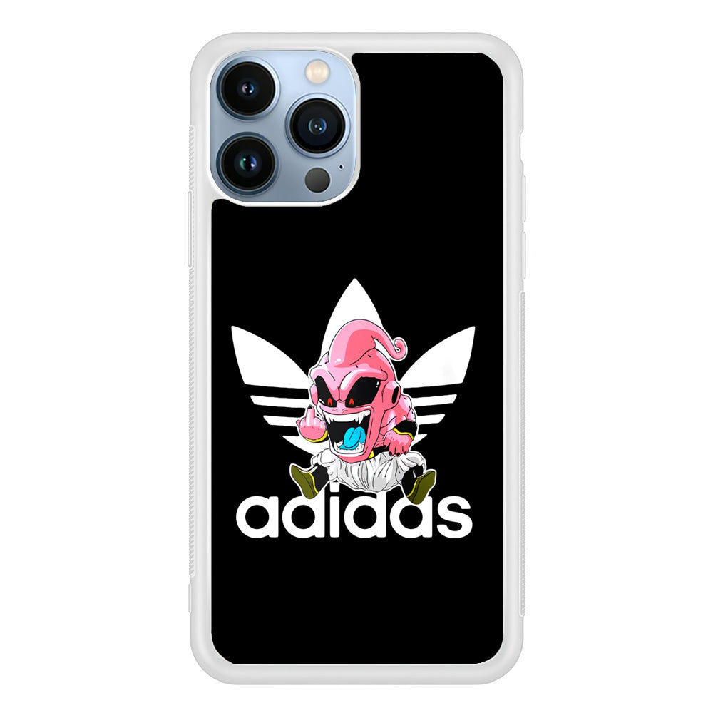 Adidas Chibi Majin Buu iPhone 13 Pro Case