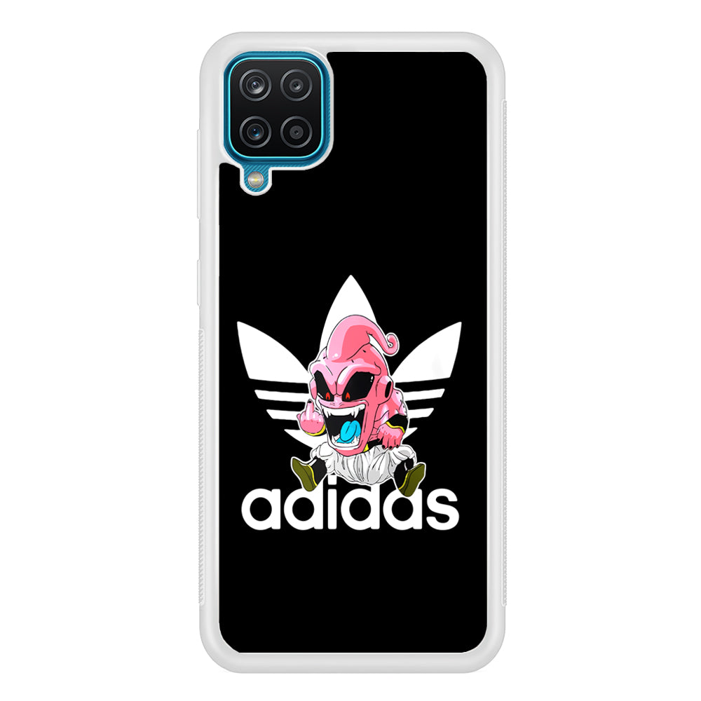 Adidas Chibi Majin Buu Samsung Galaxy A12 Case