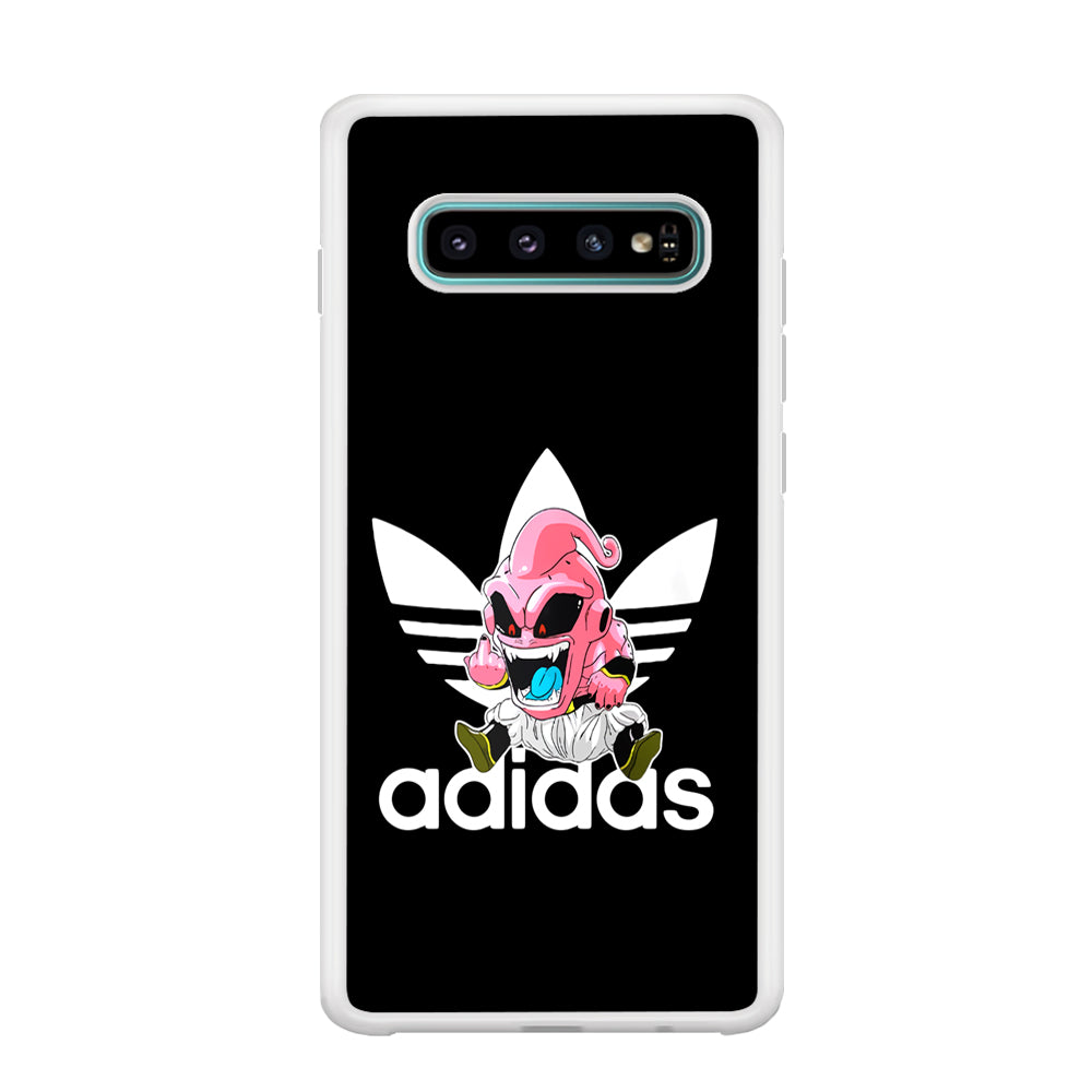 Adidas Chibi Majin Buu Samsung Galaxy S10 Plus Case