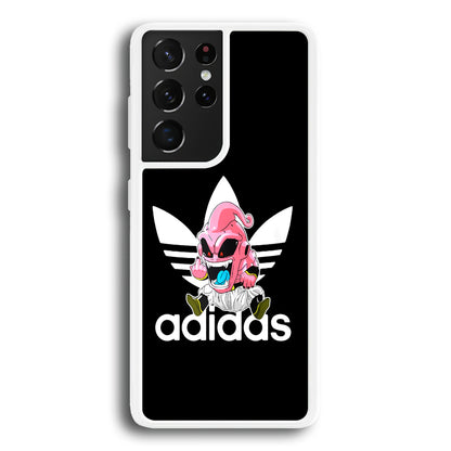 Adidas Chibi Majin Buu Samsung Galaxy S22 Ultra Case