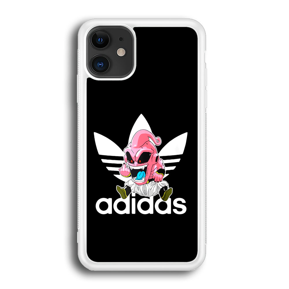 Adidas Chibi Majin Buu iPhone 12 Mini Case