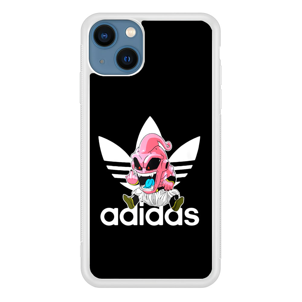 Adidas Chibi Majin Buu iPhone 13 Mini Case