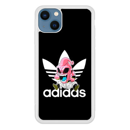 Adidas Chibi Majin Buu iPhone 15 Plus Case