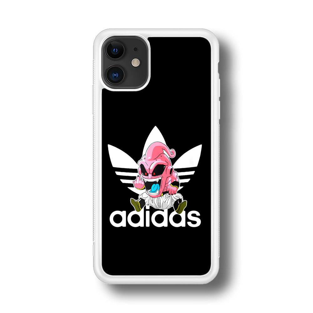 Adidas Chibi Majin Buu iPhone 11 Case