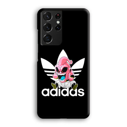 Adidas Chibi Majin Buu Samsung Galaxy S22 Ultra Case