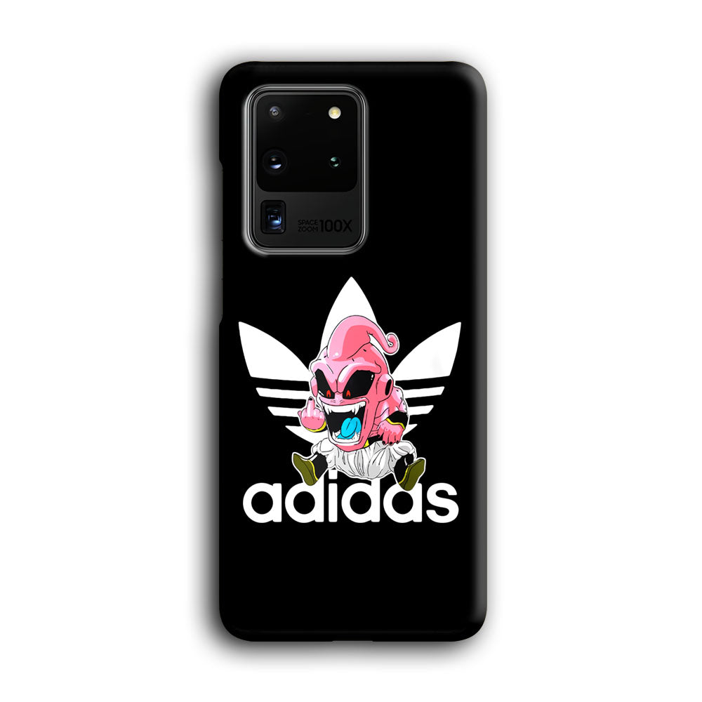 Adidas Chibi Majin Buu Samsung Galaxy S20 Ultra Case