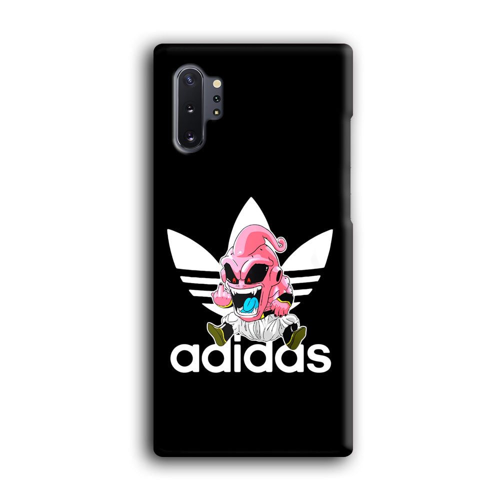 Adidas Chibi Majin Buu Samsung Galaxy Note 10 Plus Case