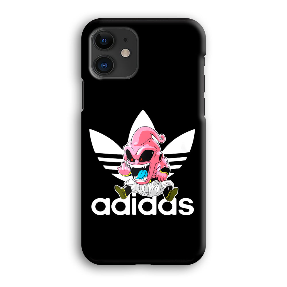 Adidas Chibi Majin Buu iPhone 12 Mini Case