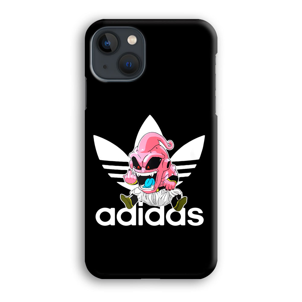 Adidas Chibi Majin Buu iPhone 13 Mini Case