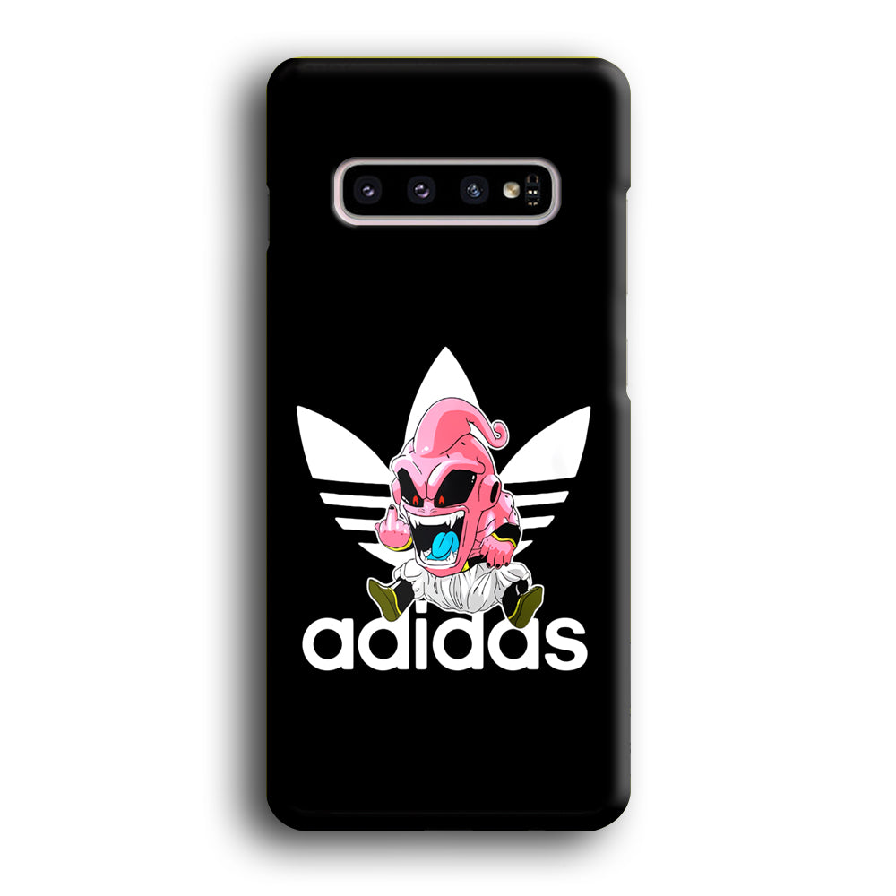 Adidas Chibi Majin Buu Samsung Galaxy S10 Plus Case